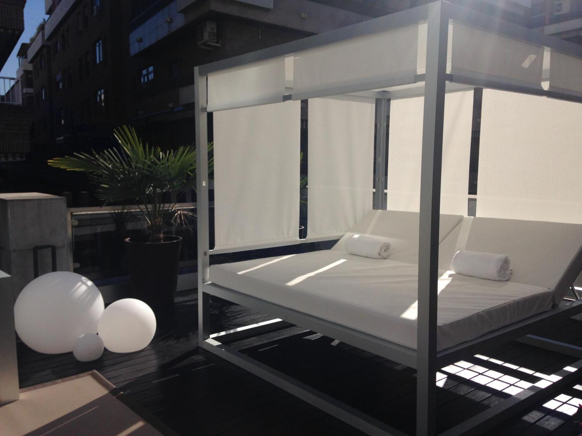 Hotel Hospes Palacio De Patos 5*