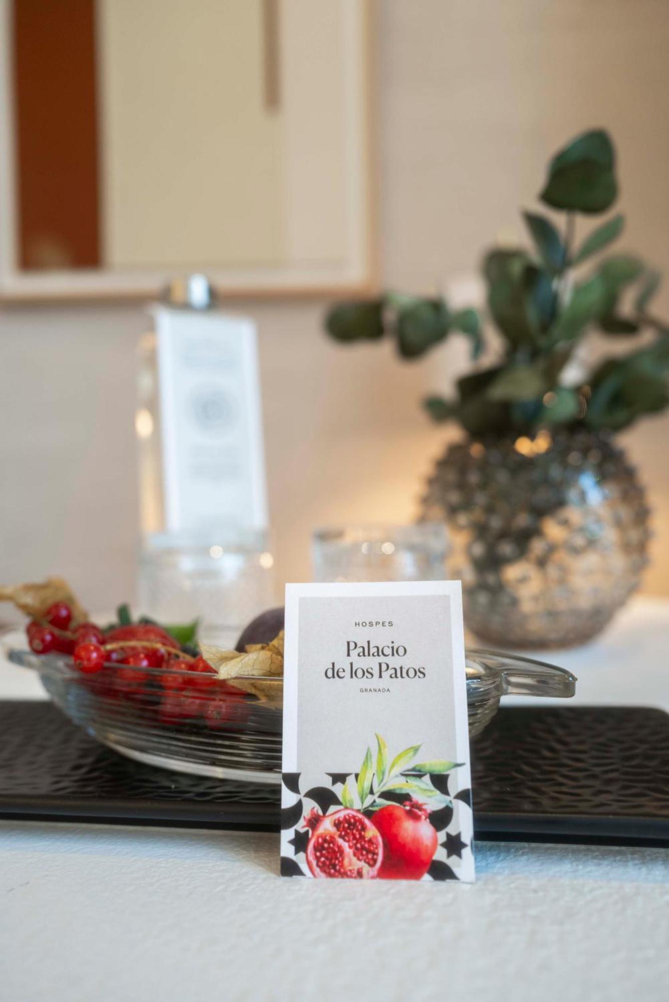 Hospes Palacio De Patos 5* Granada