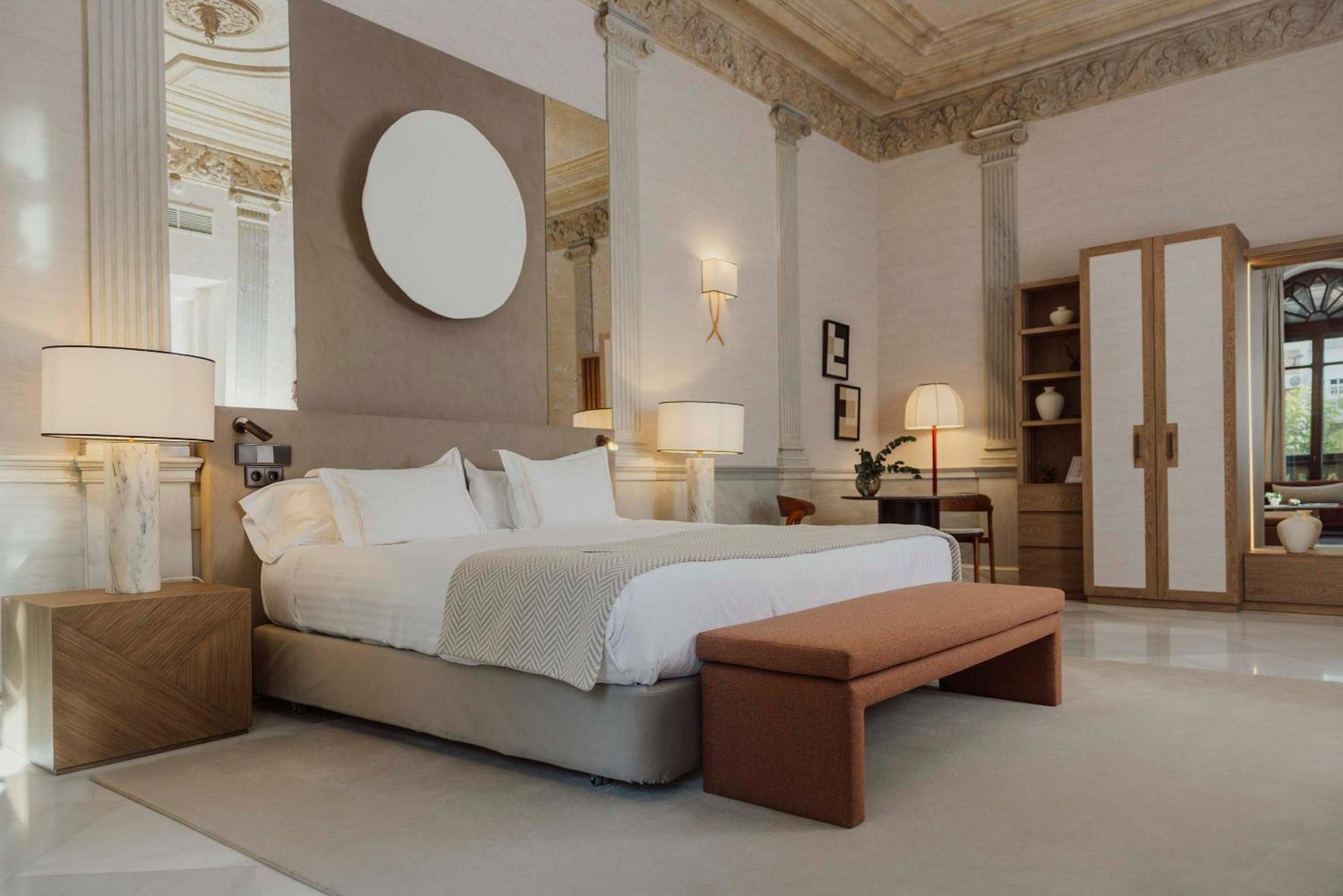 Hotel Hospes Palacio De Patos