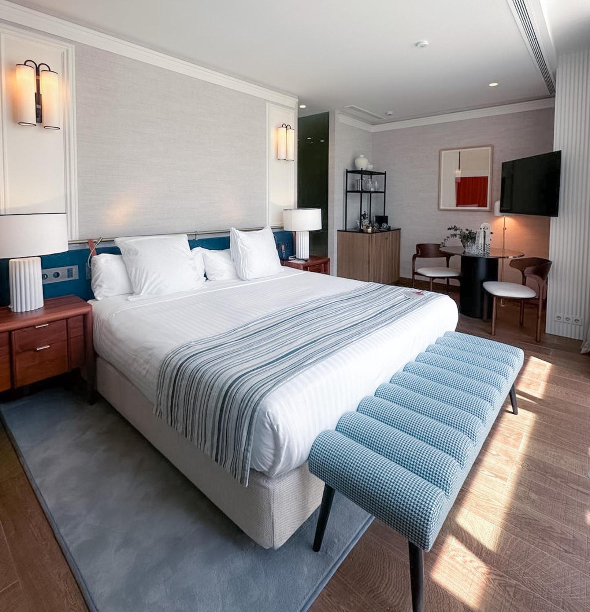 Hotel Hospes Palacio De Patos 5*