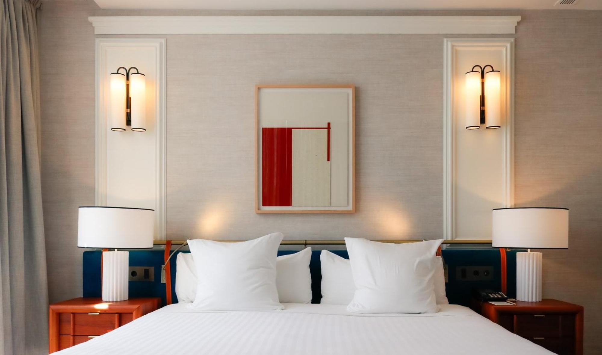 Hotel Hospes Palacio De Patos Granada